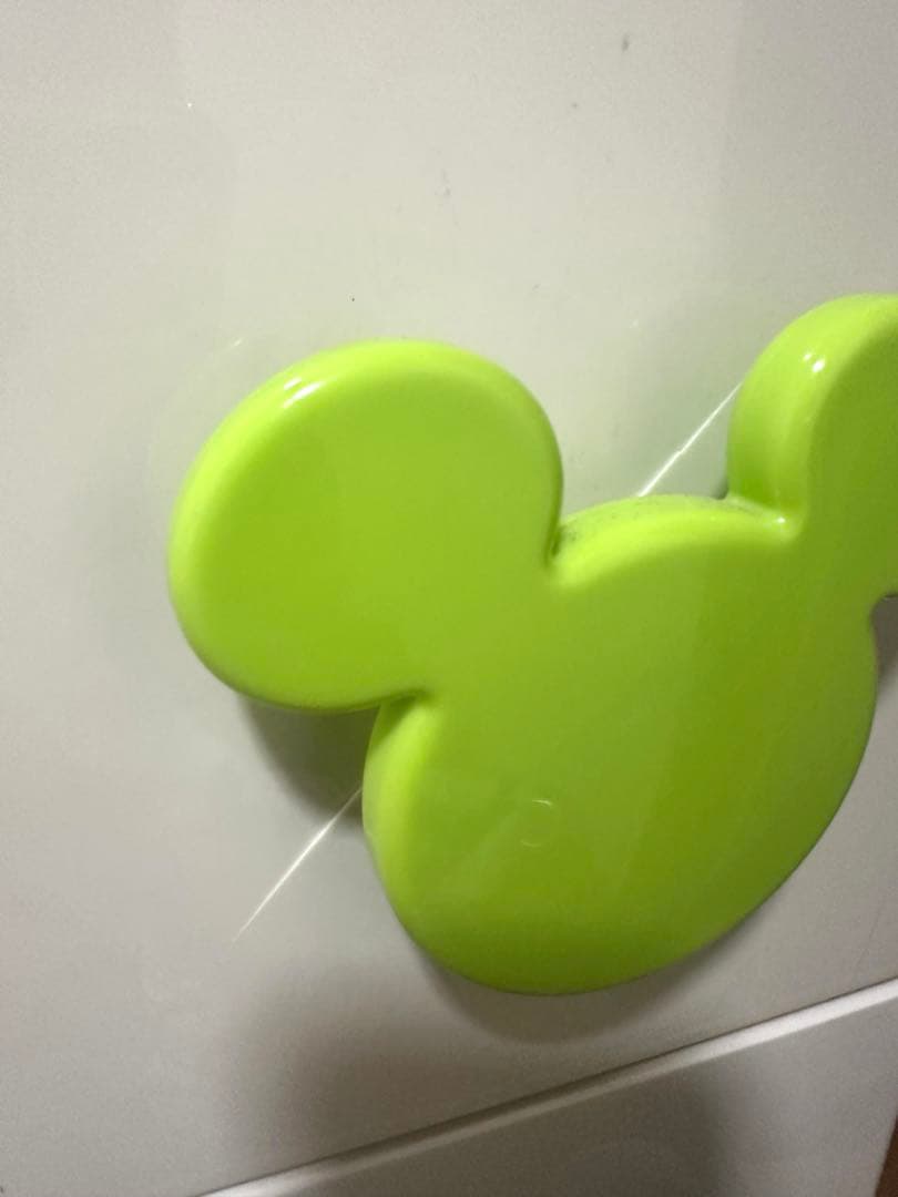 送料込み　アイリスオーヤマ ミッキー プーさん　キッズチェストMHG-555