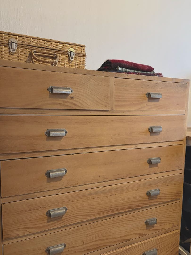 早い者勝ち！大幅値下げ！古家具 アンティーク チェスト タンス