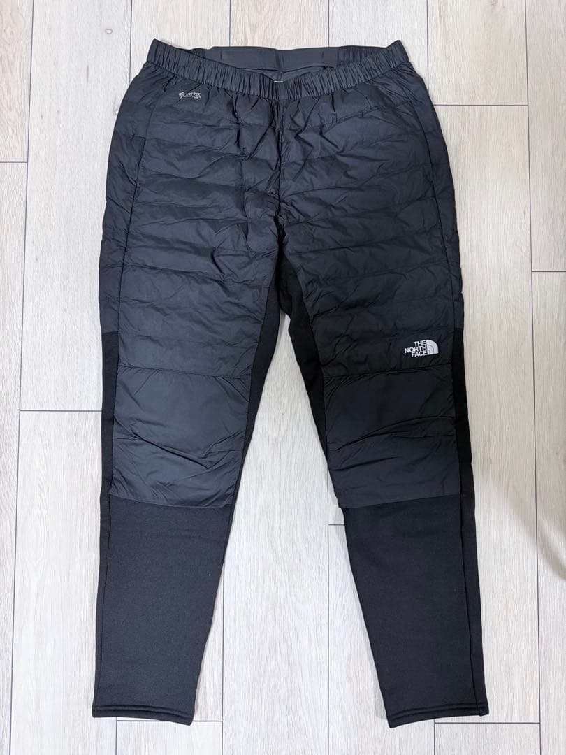 ノースフェイス GTXレッドラン ジャケット+パンツ ゴアテックス XL