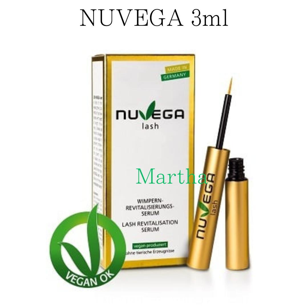 NUVEGA ラッシュ R セラム 3ml 1本 まつ毛美容液