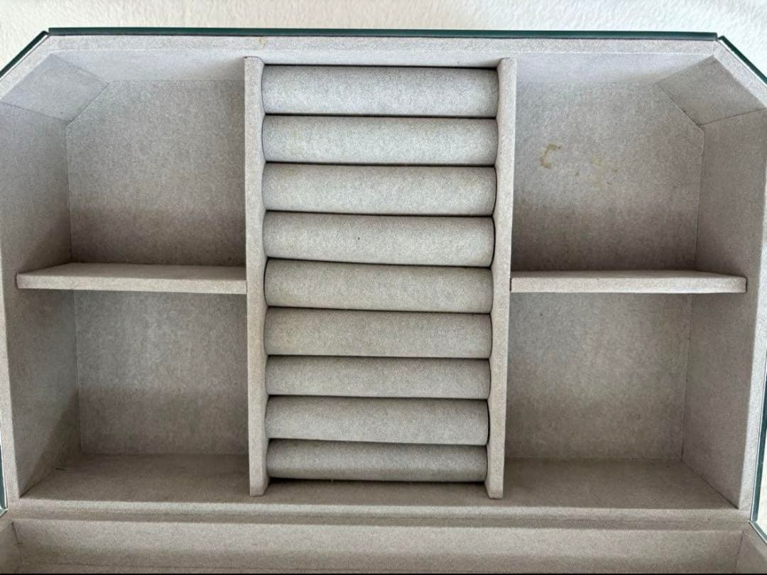 ローラアシュレイ ジョゼッテミラーシリーズ ジュエリーボックス