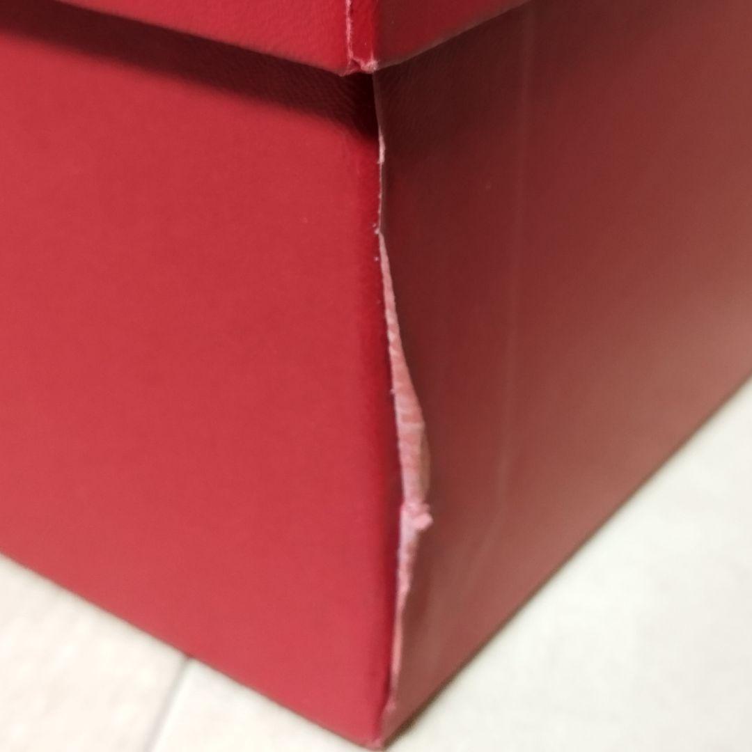 【美品】バカラ　トスカーナ　花瓶　箱付き