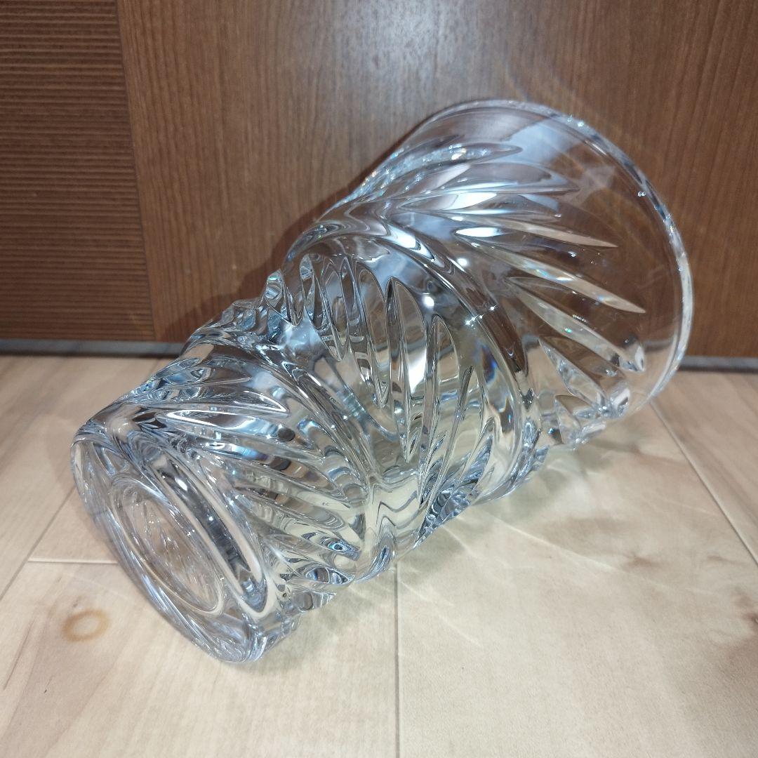 【美品】バカラ　トスカーナ　花瓶　箱付き