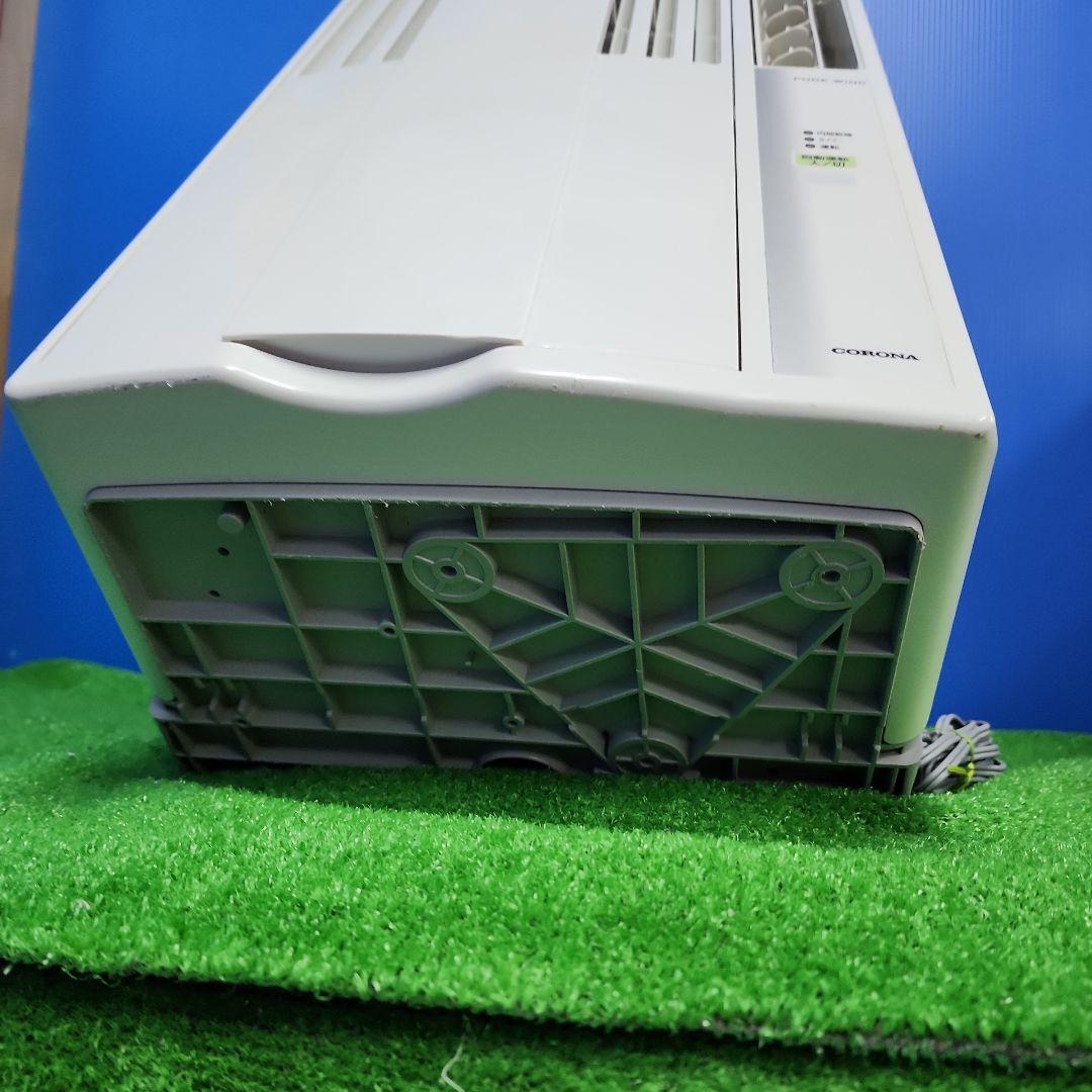 M747★ コロナ窓用エアコンCW-1621/保証付　送料込み