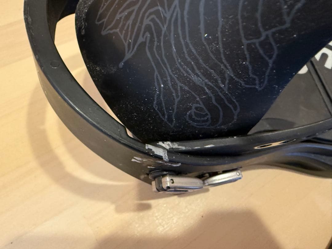 FLUX フラックス SR 19-20 スノーボード　バインディング　Mサイズ