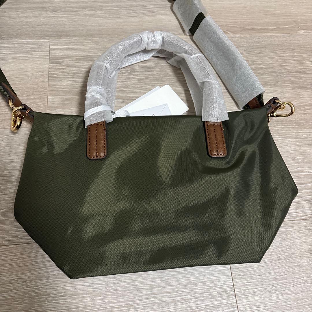 トミーヒルフィガー＊ポペットミニトートバッグ