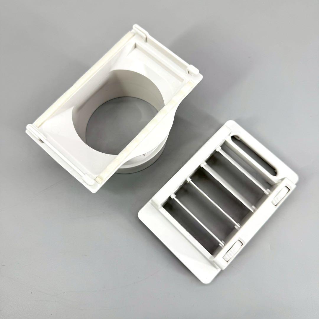 美品　DAIKIN　Carrime ポータブルエアコン　PCA10YS-W