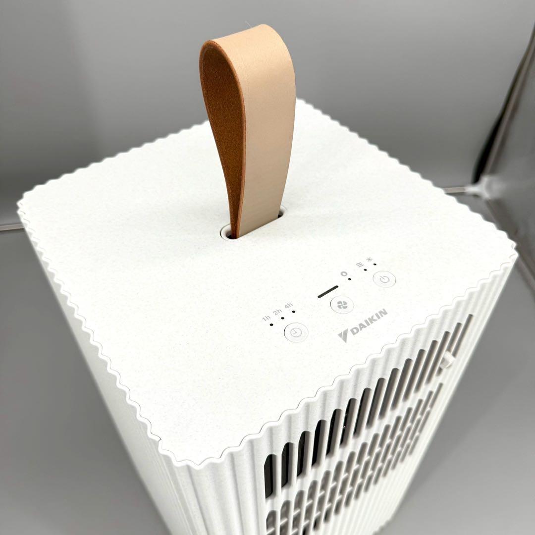 美品　DAIKIN　Carrime ポータブルエアコン　PCA10YS-W