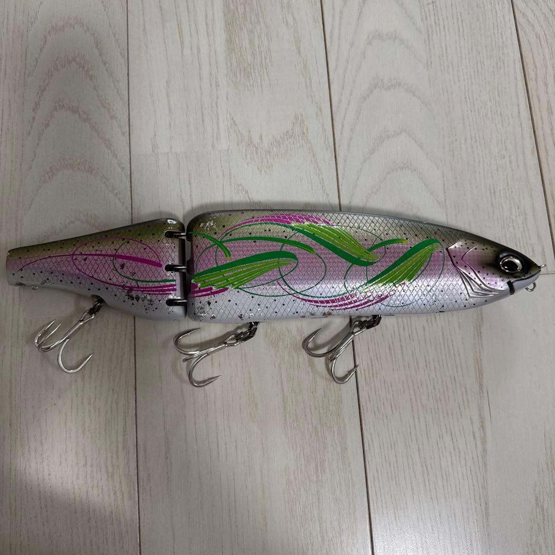 クラッシュ フレンジー ピンストライプカスタム