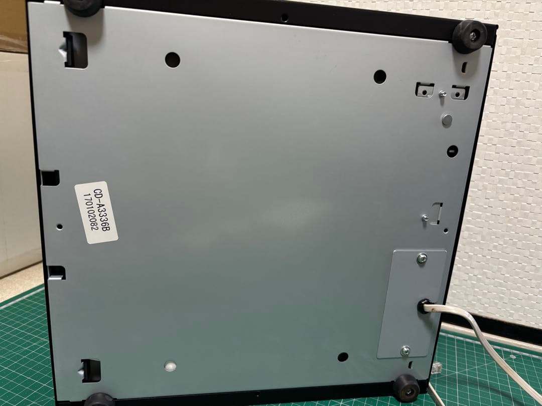 EPSONレシートプリンター、キャシュドロアーセット