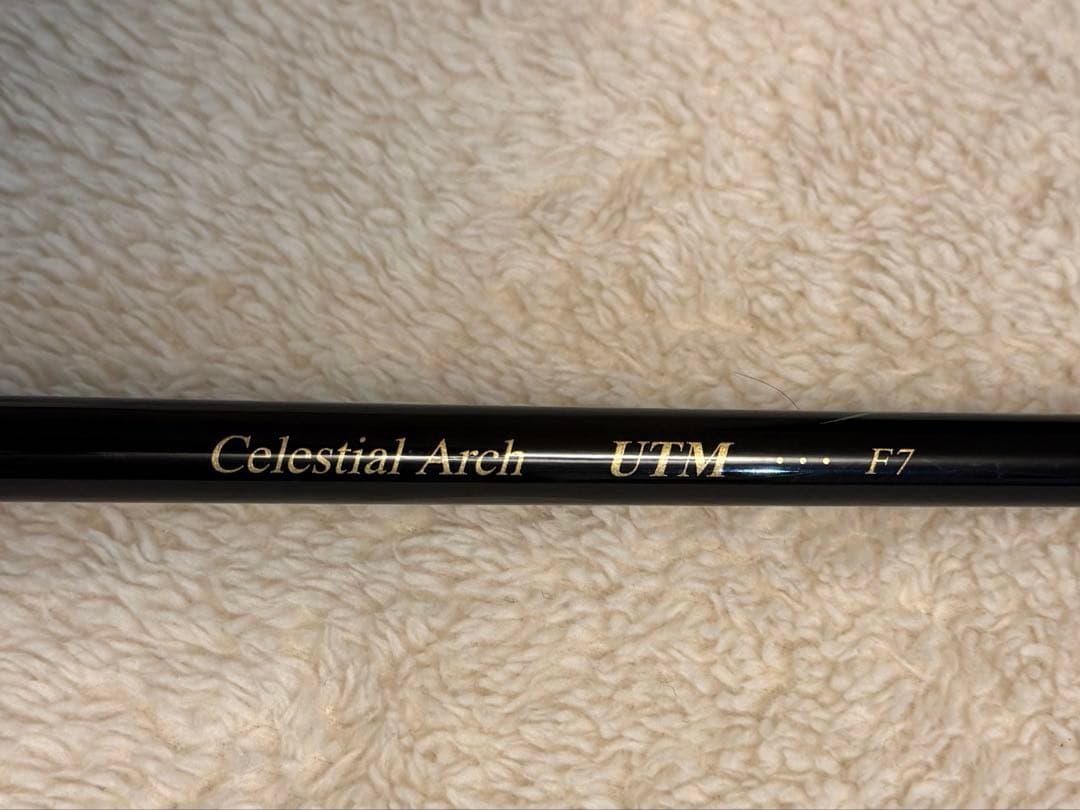 アーチUTM f-7 タイトリストスリーブ付き