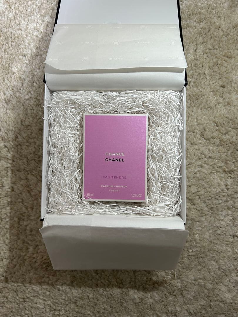 CHANEL チャンス オー タンドゥル 35ml