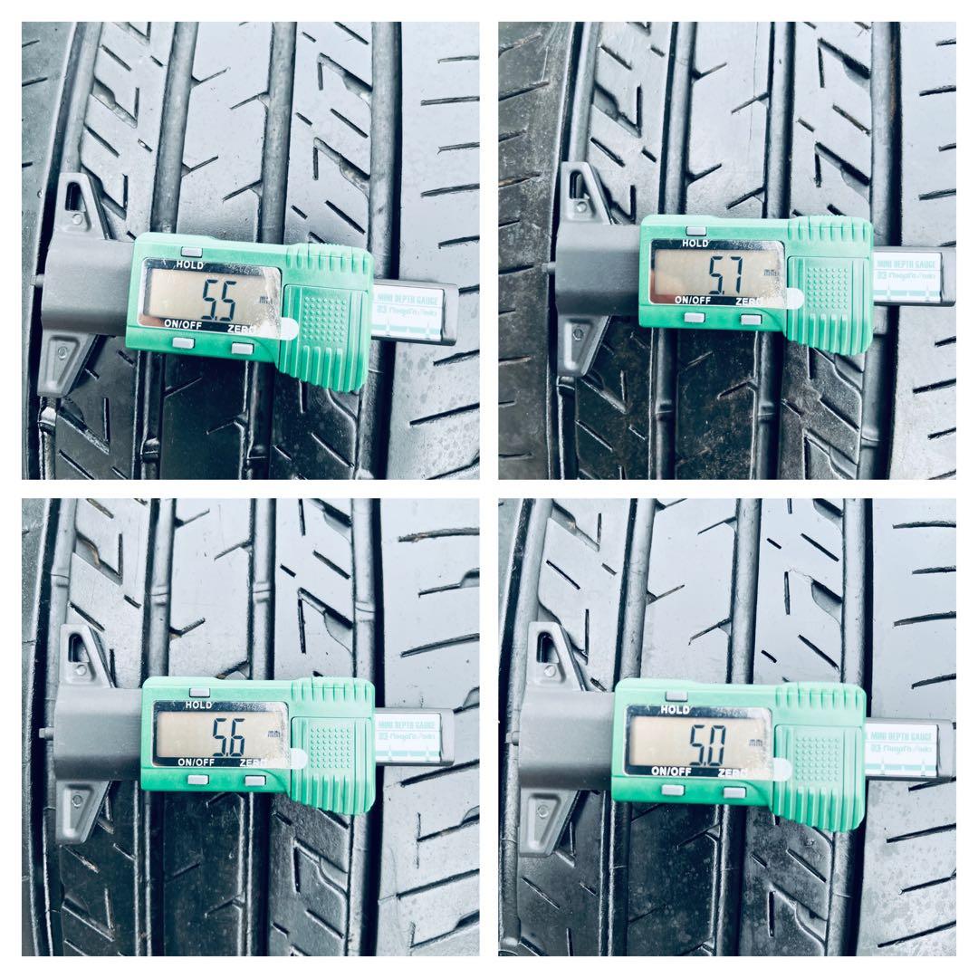 215/50R17SEIBERLING SL201 ラジアルタイヤ、22年