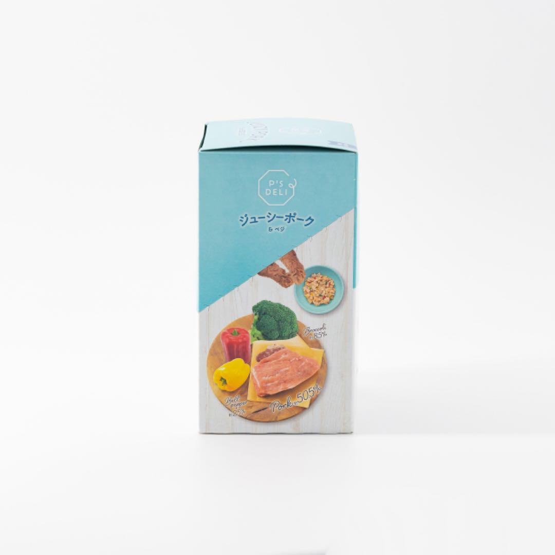 ペッツファースト　フード4箱セット