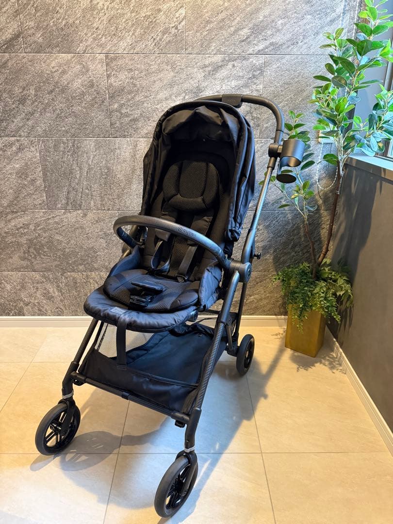 サイベックス　メリオカーボン　ブラック