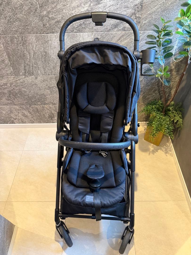 サイベックス　メリオカーボン　ブラック