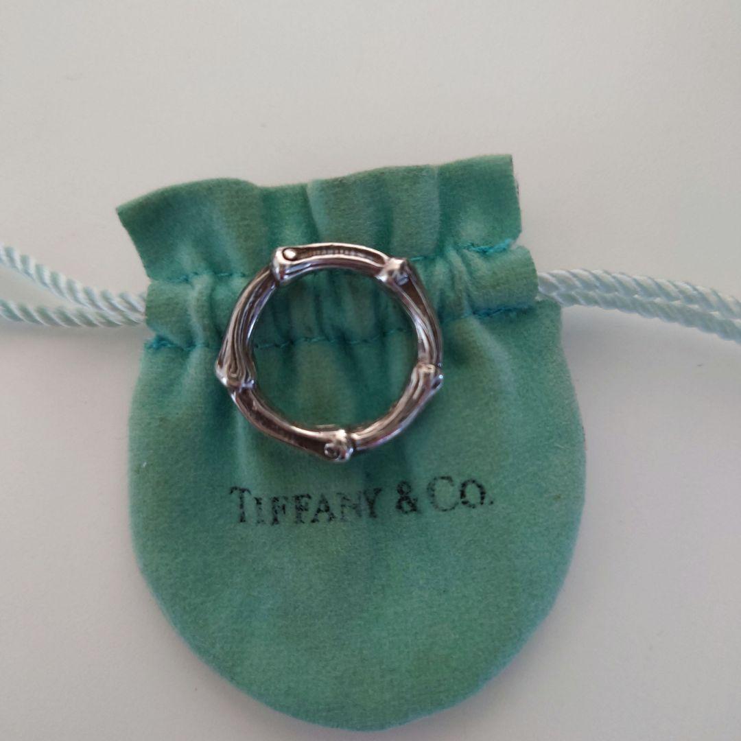 Tiffany & Co. バンブーリング