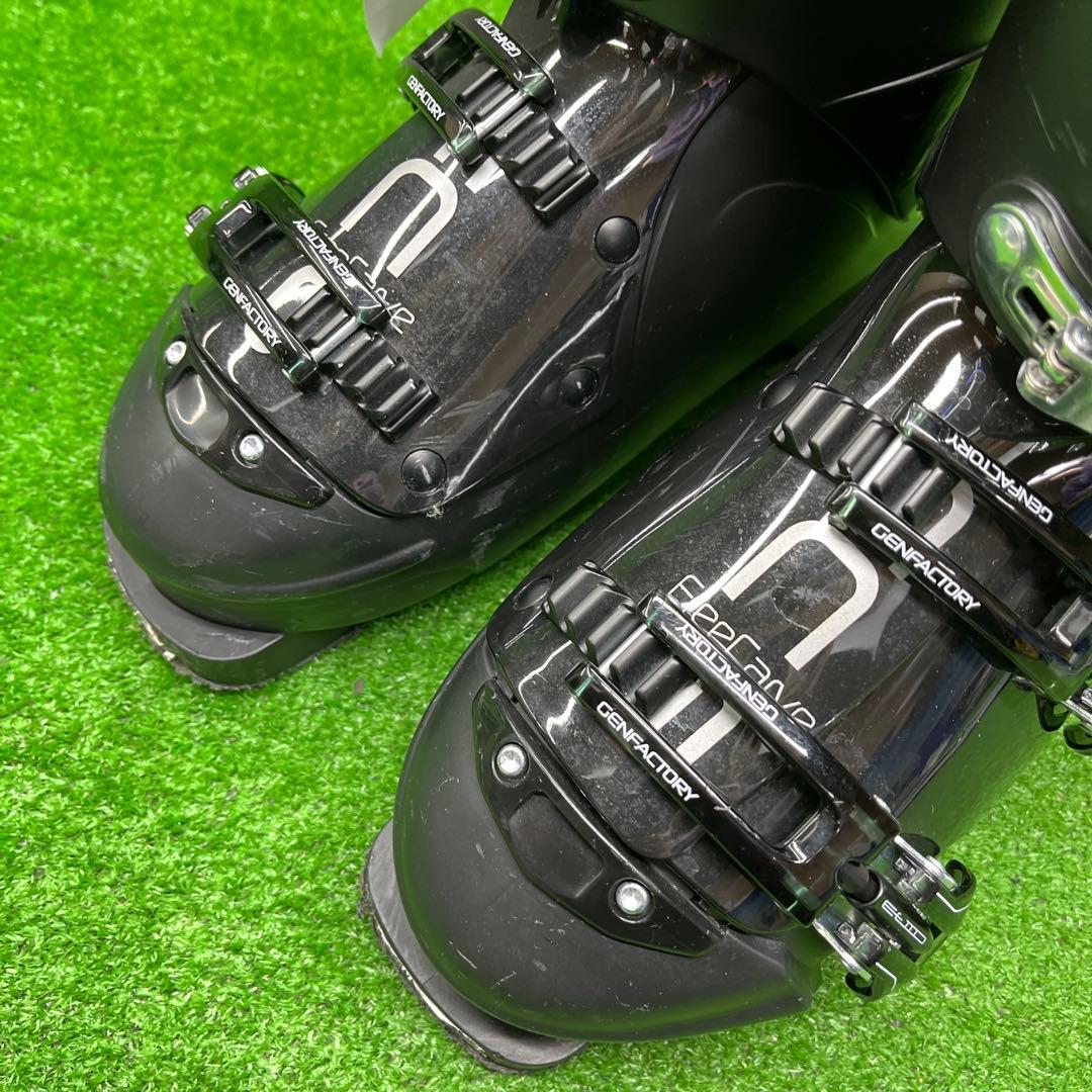 寶BT-A024 GENFACTORY スキーブーツ 27cm 317mm