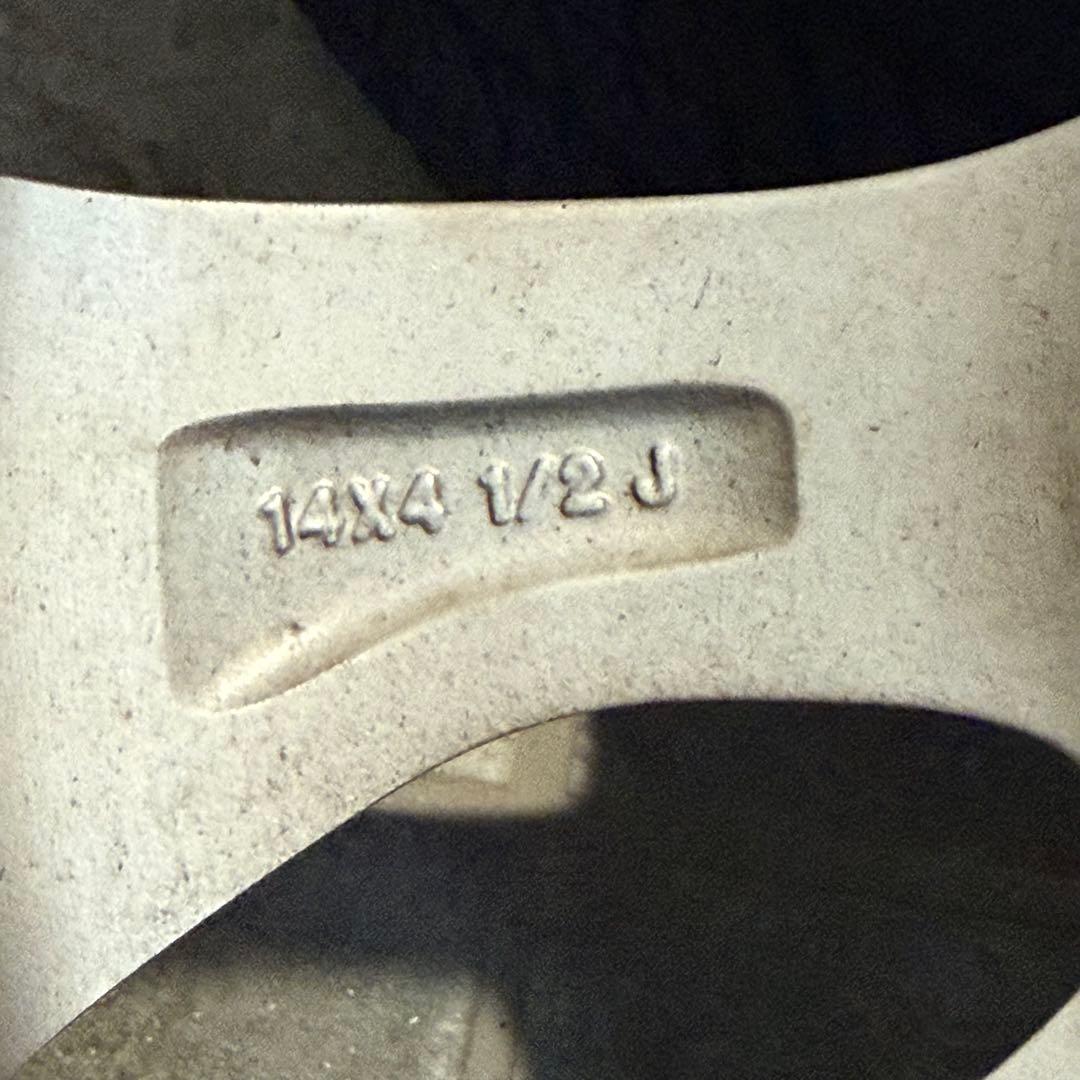 ブリヂストン バルミナ 155/65R14 VRX2 ブリザック　軽自動車