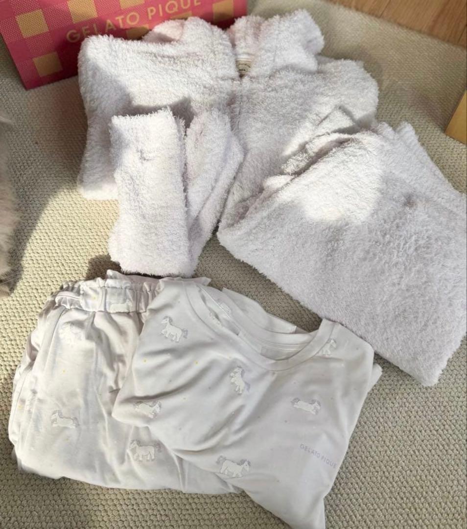 キ*ト様 ジェラートピケ　2026年福袋