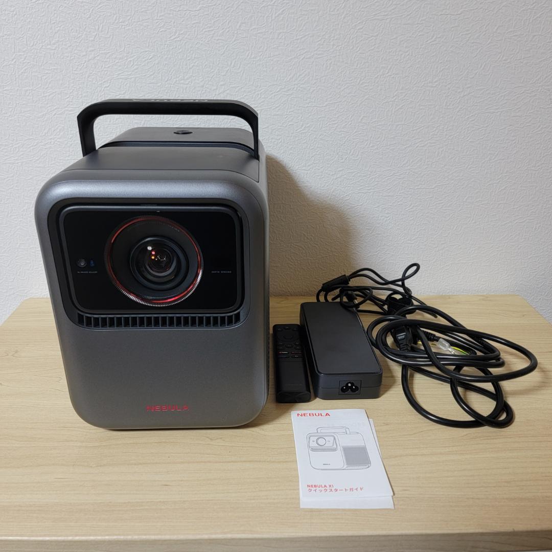 Anker Nebula X1 +ジンバルスタンド+サテライトスピーカー