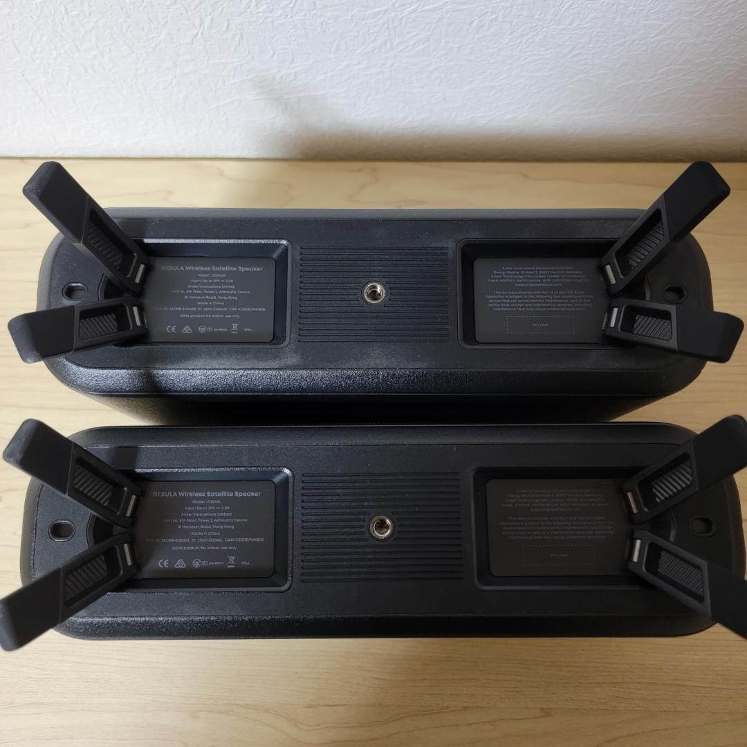 Anker Nebula X1 +ジンバルスタンド+サテライトスピーカー