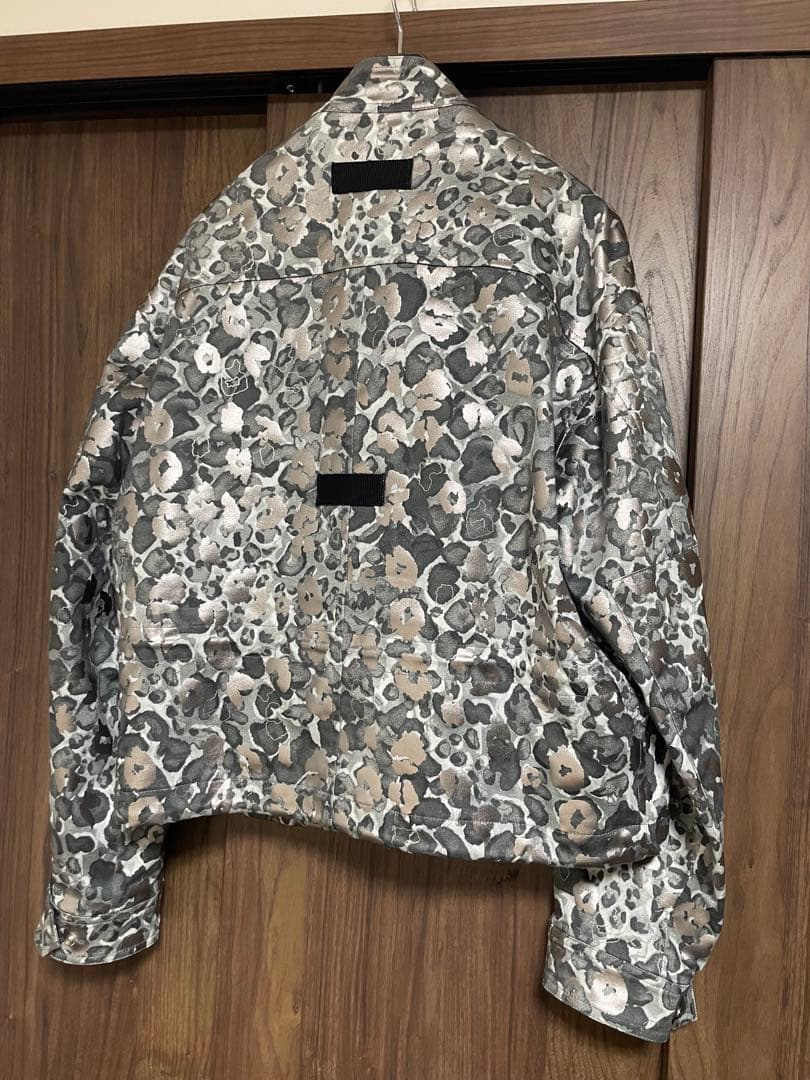 DIOR 19AW テクニカルジャケット size48