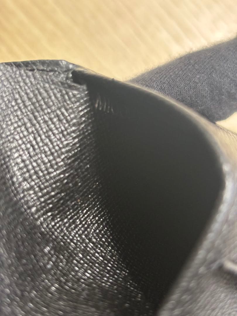 ルイヴィトン ポルトビエ カルトクレディ タイガ アルドワーズ M30462