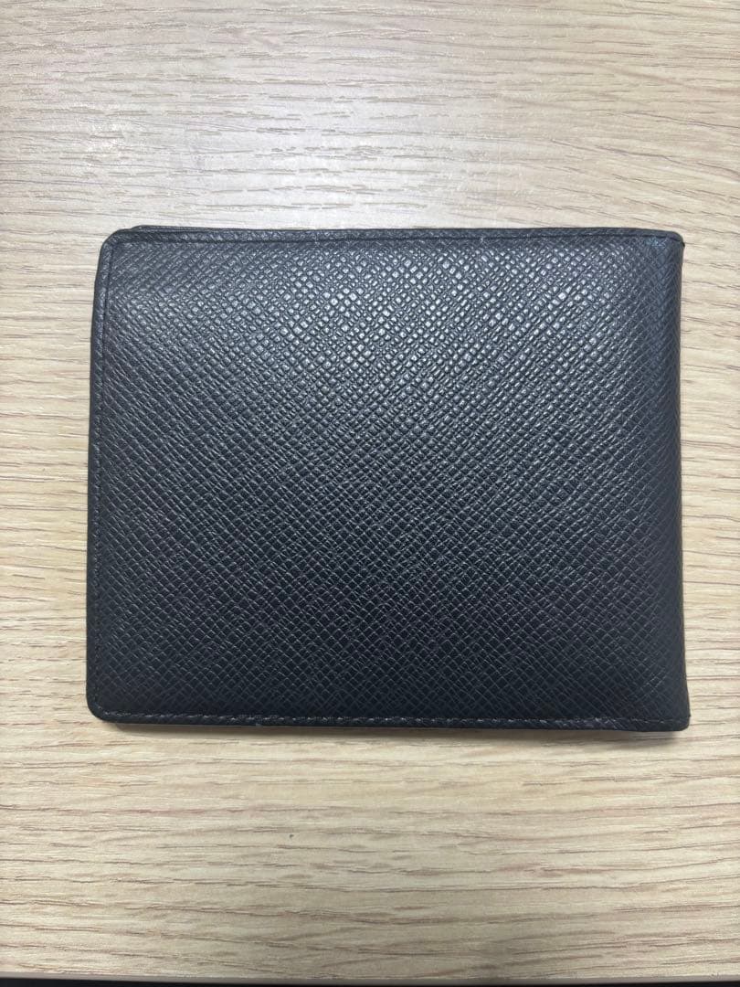 ルイヴィトン ポルトビエ カルトクレディ タイガ アルドワーズ M30462