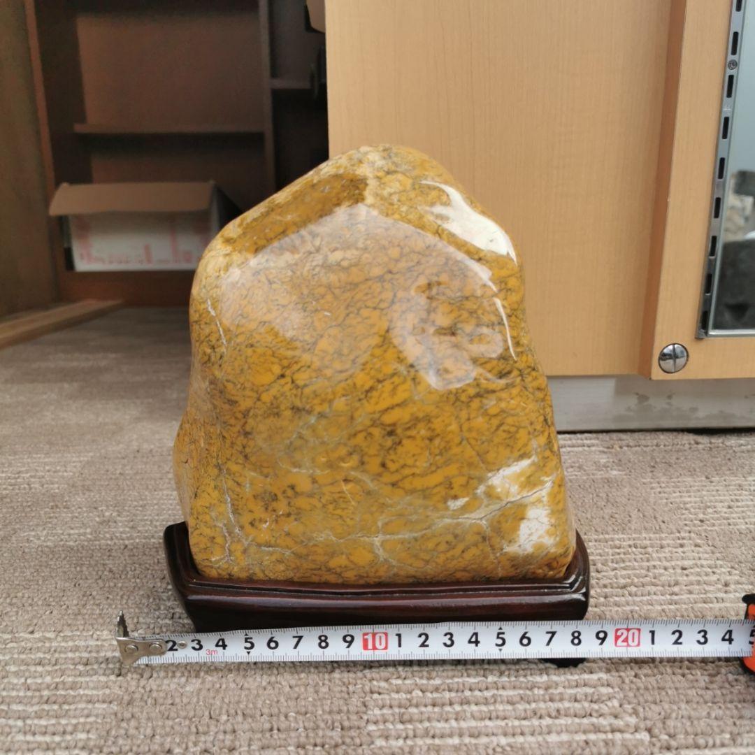 デンドリティックオパール　鑑賞石　石　置物　オブジェ　インテリア