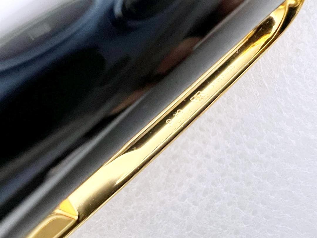 使用感なし　美品　カルティエ　ディアボロ　ドゥ　カルティエ　ボールペン　ゴールド