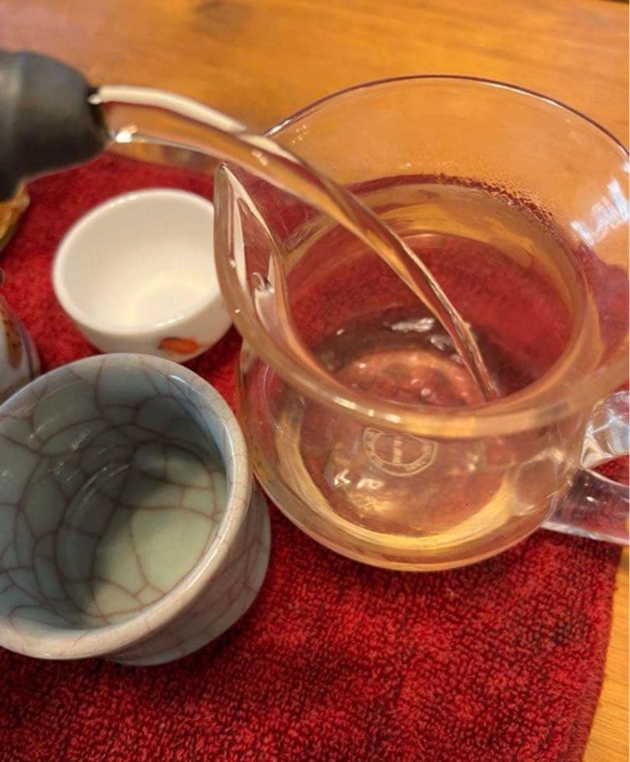 【台湾好茶】新発売 頂級 凍頂烏龍茶 五分火 中強い焙煎香 150g *4点