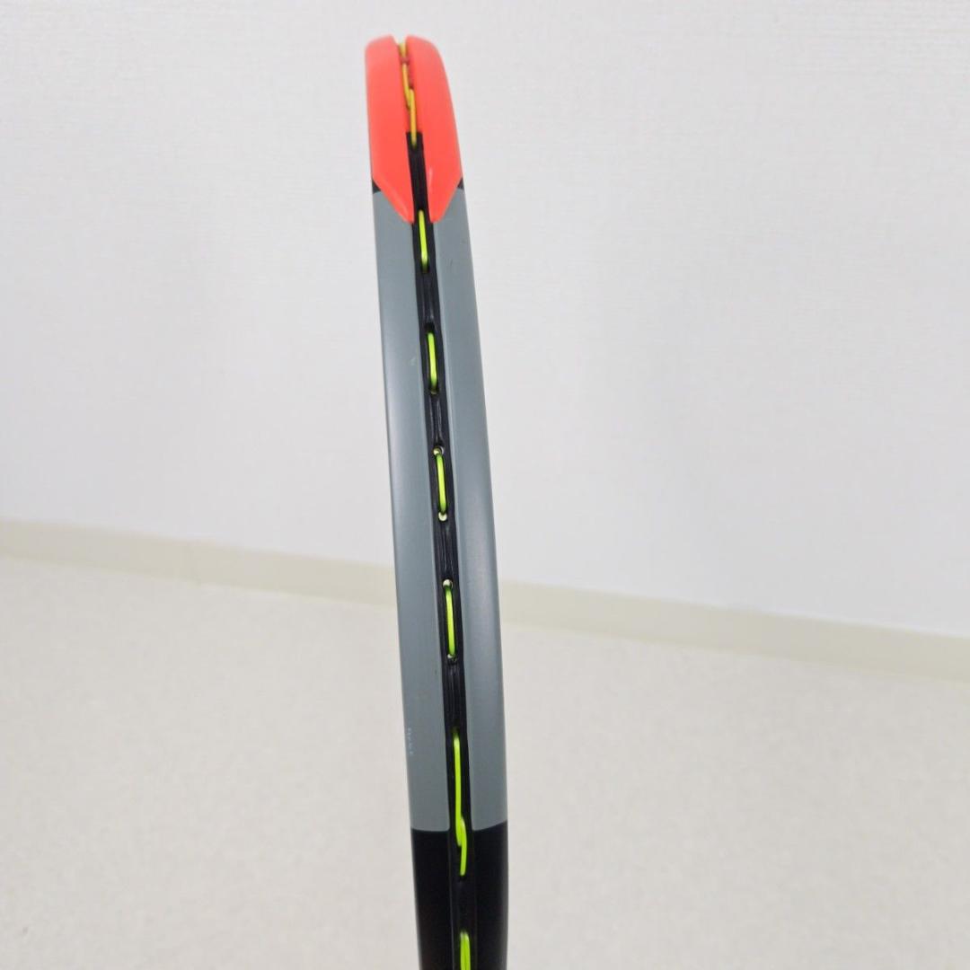 【良品】Wilson Burn 100LS v4 G2 硬式テニスラケット