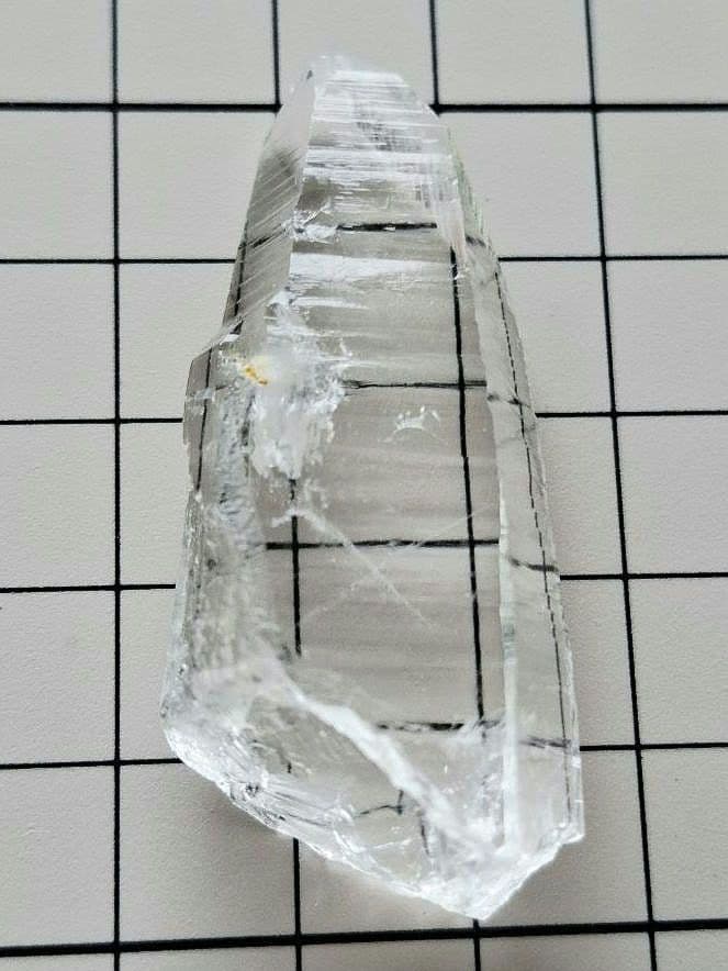 *高透明* コロンビアレムリアンシード 水晶 原石