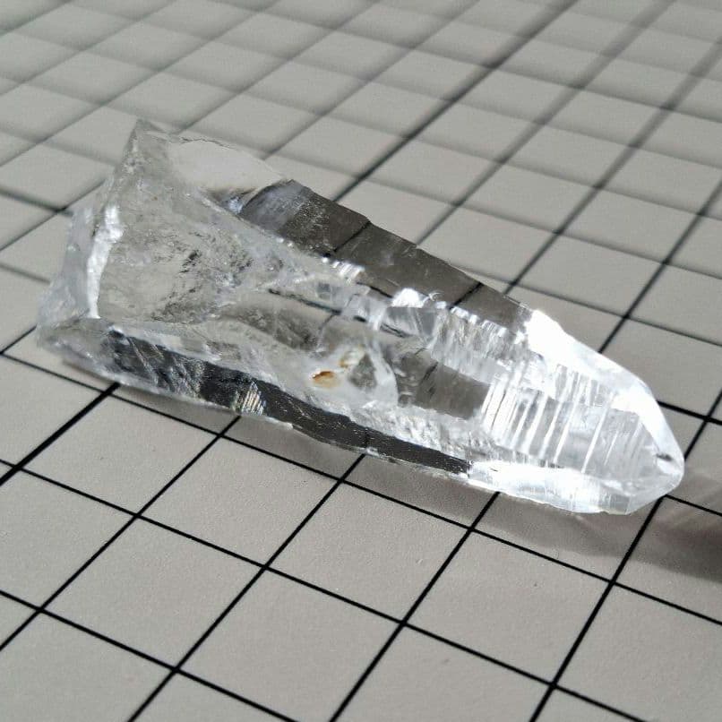 *高透明* コロンビアレムリアンシード 水晶 原石