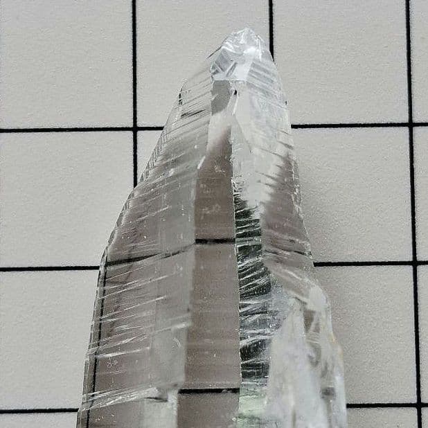 *高透明* コロンビアレムリアンシード 水晶 原石