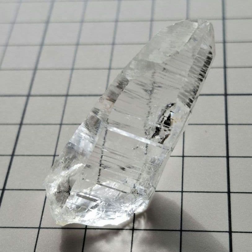 *高透明* コロンビアレムリアンシード 水晶 原石