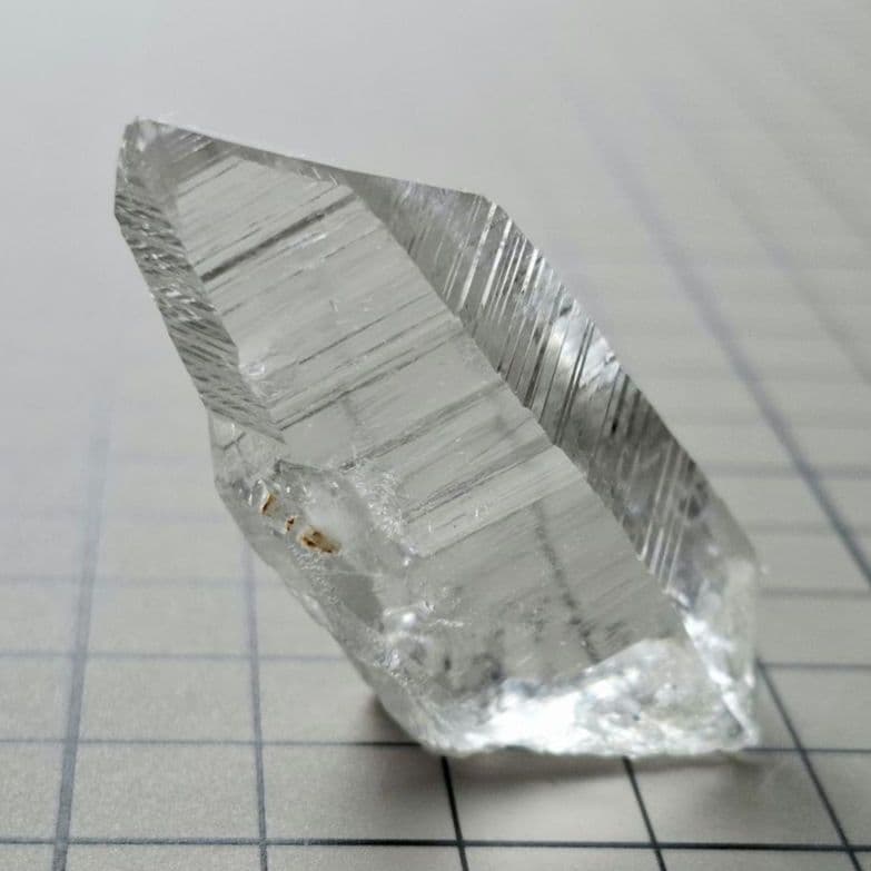 *高透明* コロンビアレムリアンシード 水晶 原石