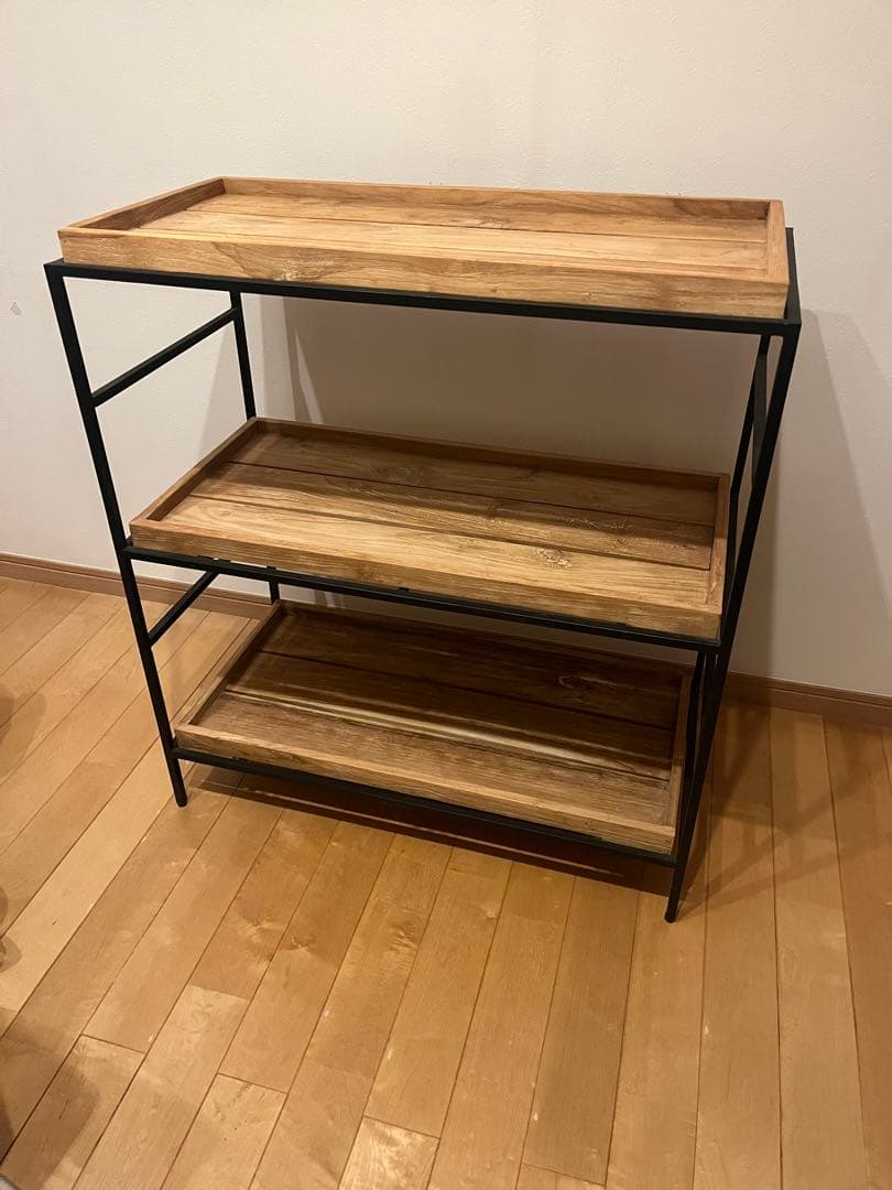IDEE 棚 JATI TUA SHELF M ジャティ