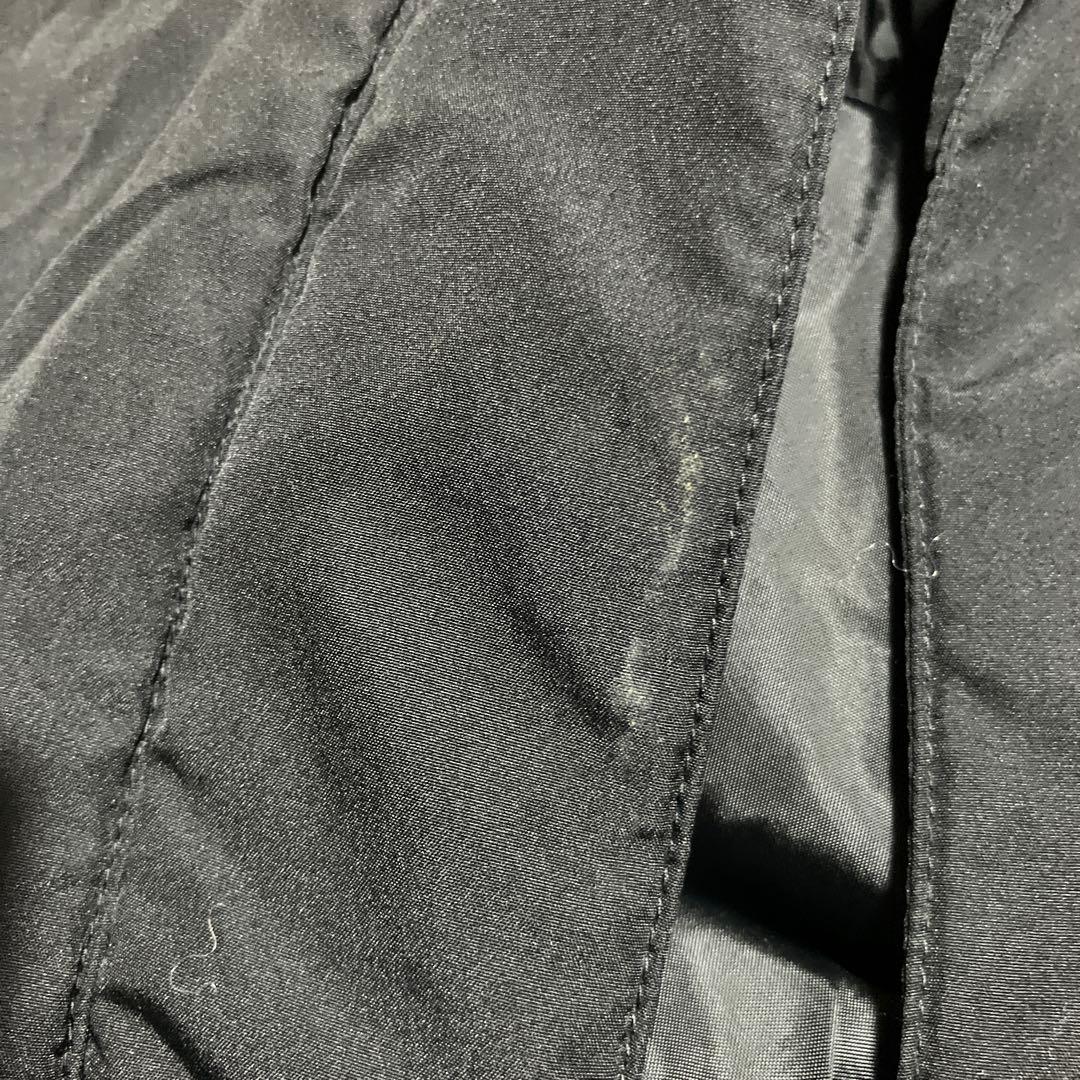 New Balance ベンチコート L ブラック