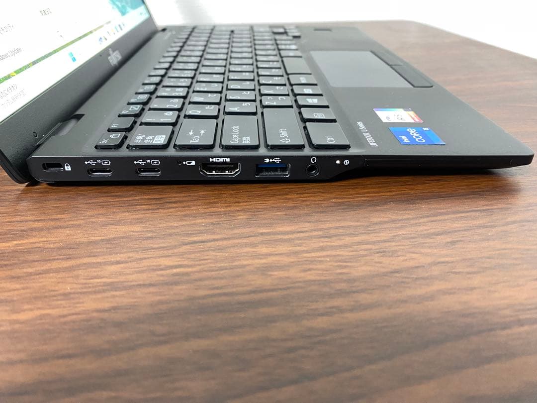 超軽量型 富士通 LIFEBOOK U9311 ノートパソコン　第11世代i5
