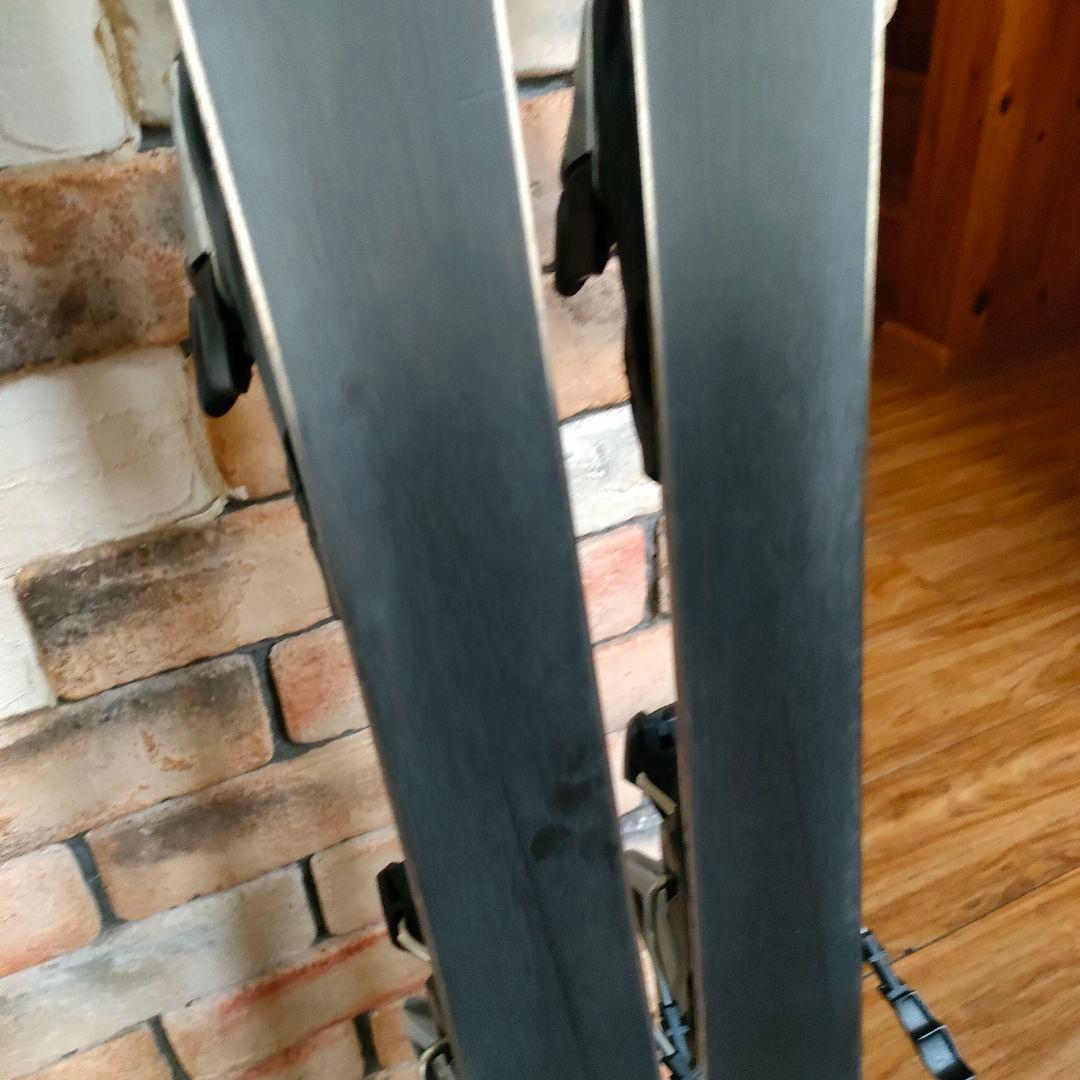 希少 K2 Mystery Luv ケーツー ミステリーラブ スキー 153cm