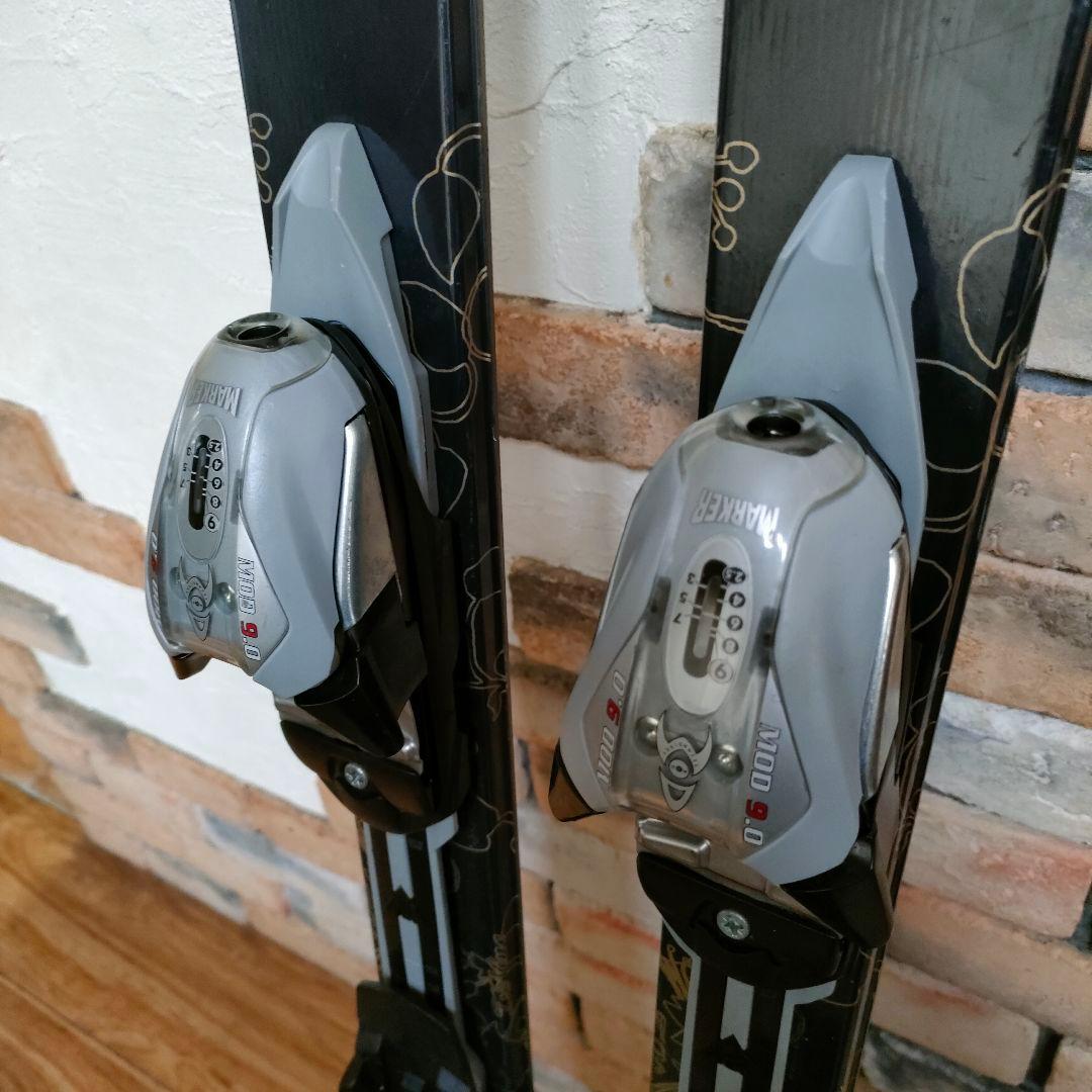 希少 K2 Mystery Luv ケーツー ミステリーラブ スキー 153cm