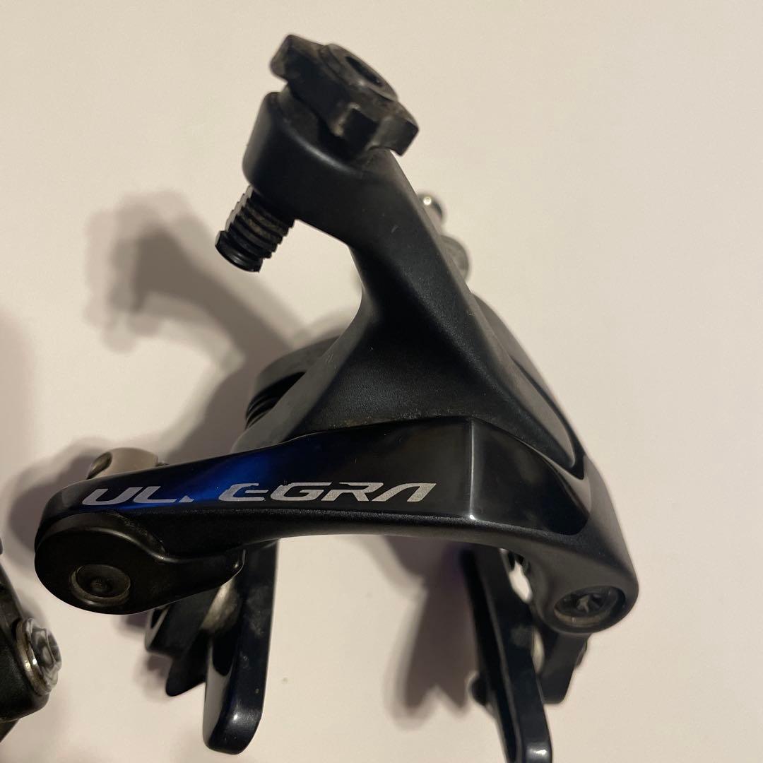 シマノ ST-R8150 左右ペア+ BR-R8000リムブレーキ前後セット