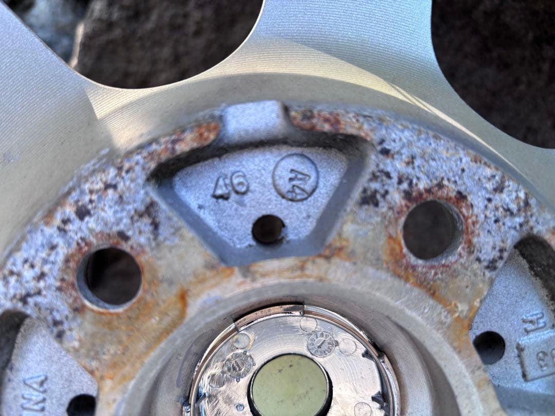 値下① 175/80R15 パジェロミニ　アイスガードG075 2023年　１本