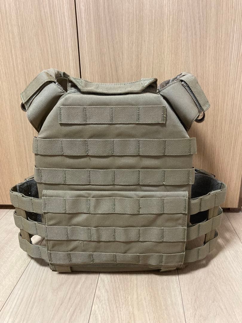 WAS RECONプレートキャリア