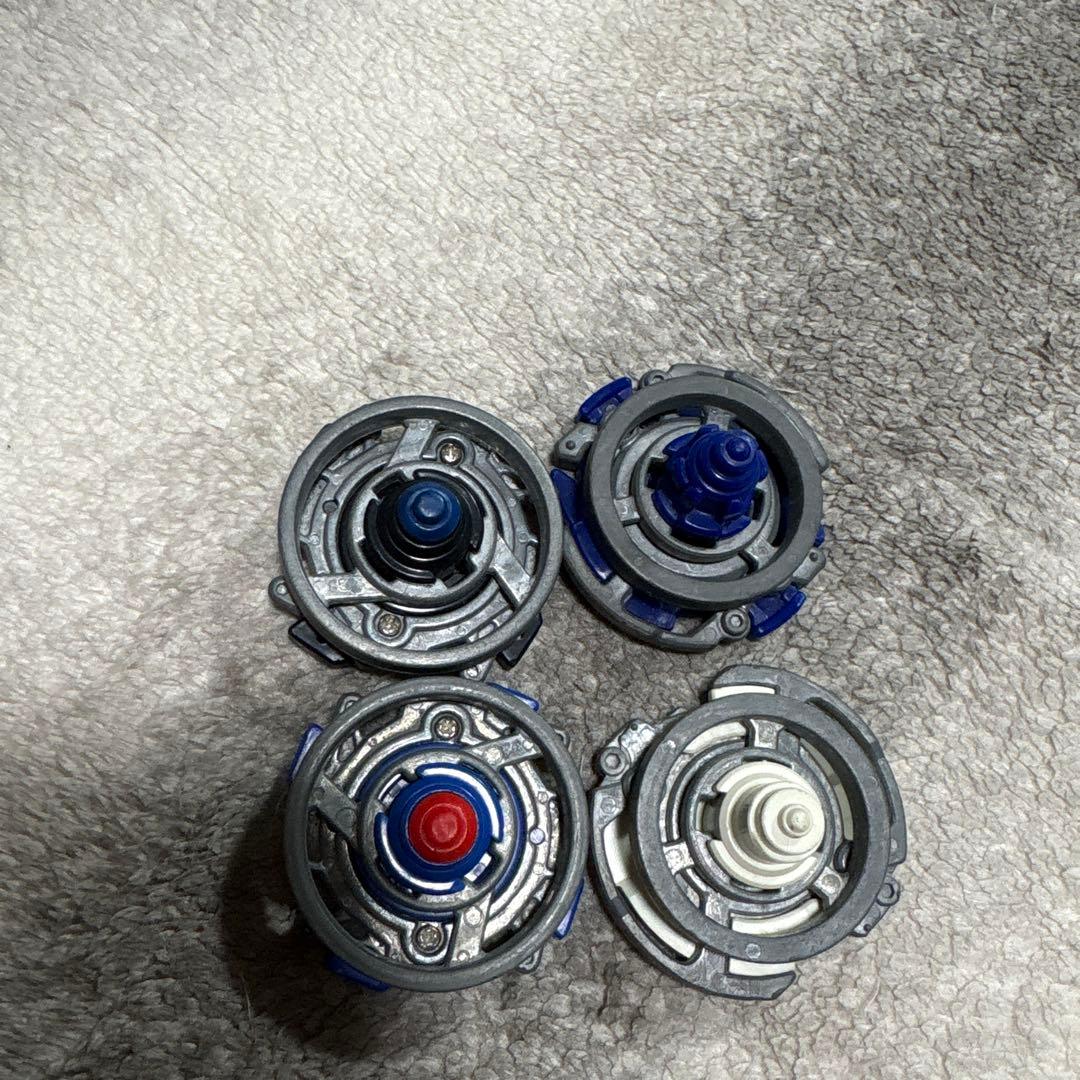 爆転シュートベイブレードHMS ドラグーン、ドランザー、ドライガー希少品