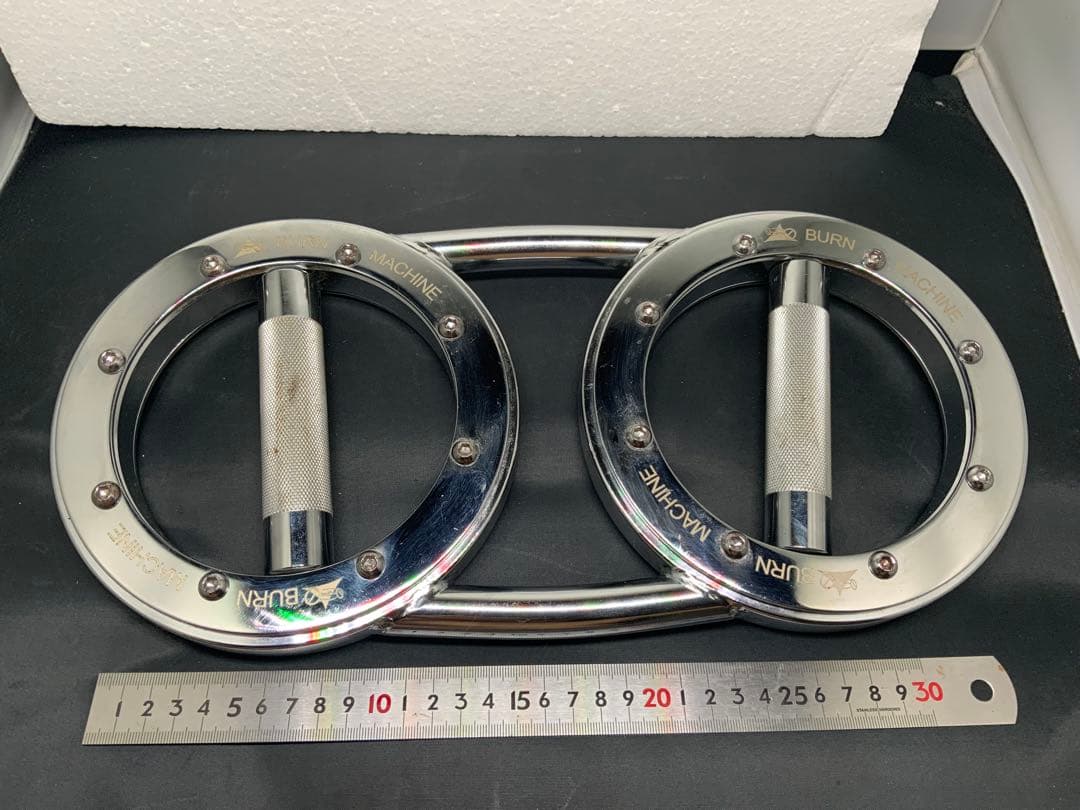 筋トレ　バーンマシン　BURNMACHINE 送料込み価格❣️