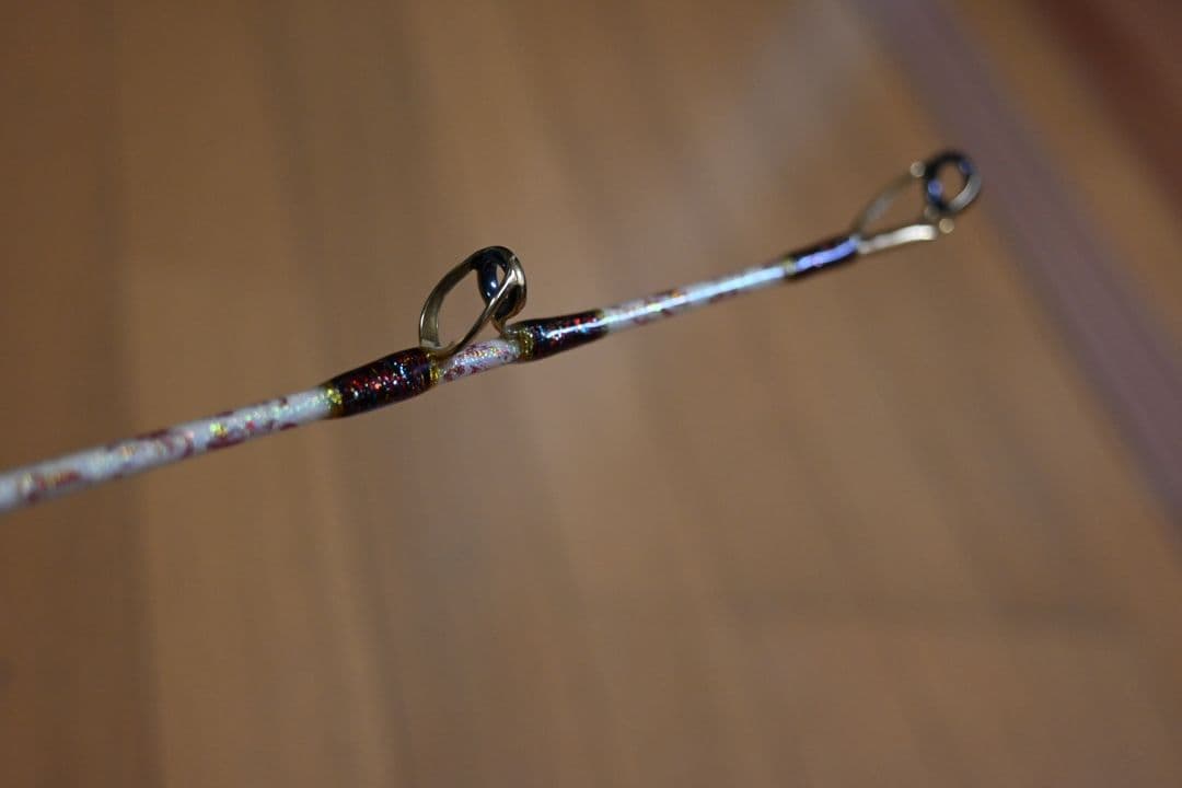 アリゲーター技研　スタンディング　エボ　170 ハード 剛樹