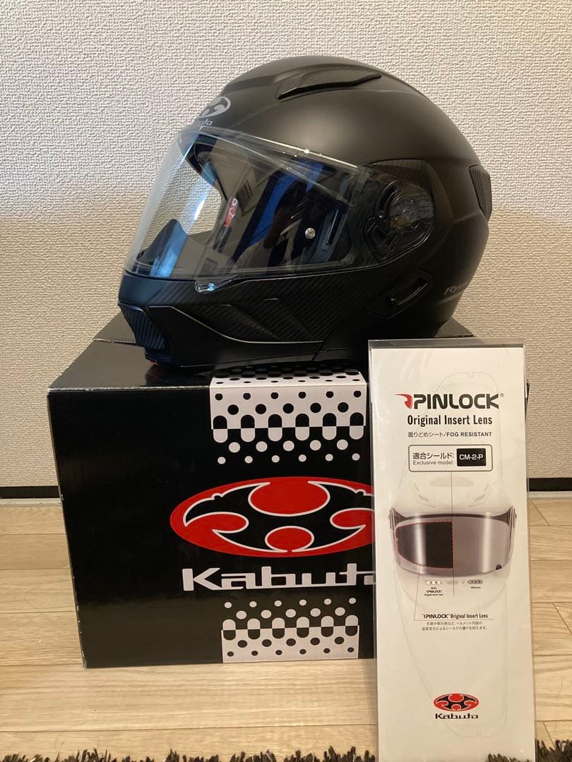 OGK kabuto ryuki 2021年購入